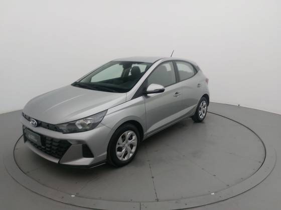 HYUNDAI HB20 1.0 12V FLEX COMFORT PLUS MANUAL